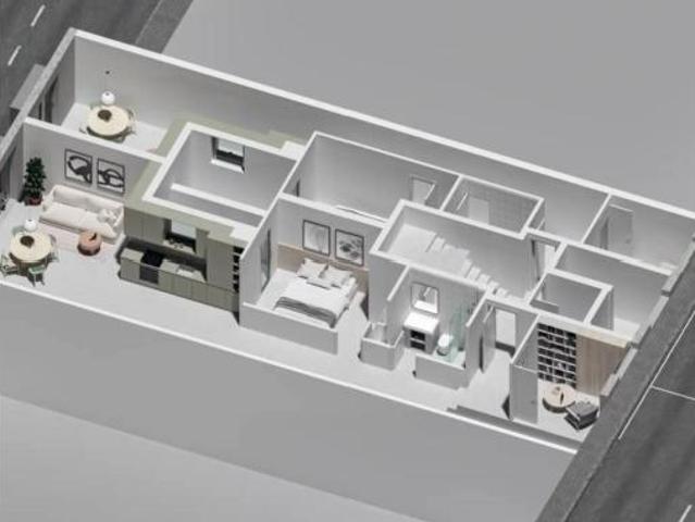 Piso Venta Las Palmas de Gran Canaria, Tamaraceite San Lorenzo Casa Ayala