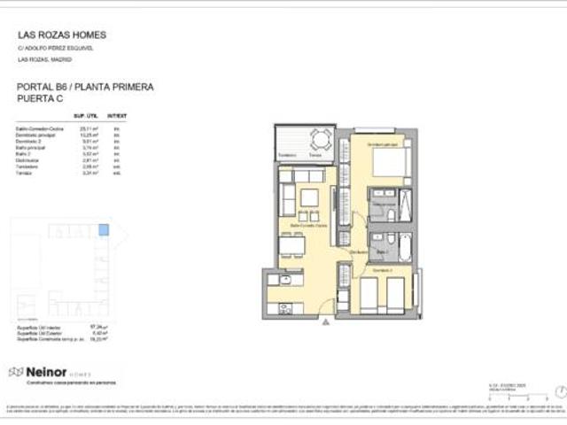 Piso Venta Las Rozas de Madrid, Parque Empresarial