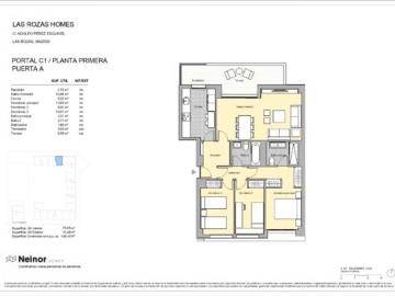 Piso Venta Las Rozas de Madrid, Parque Empresarial