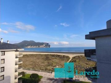 Laredo, Cantabria - Jardín, Balcón, Terraza