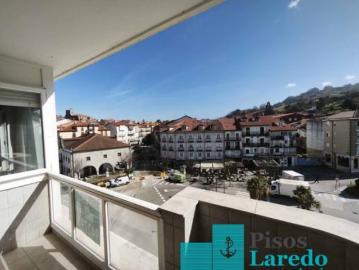 Calle de Menéndez Pelayo, Laredo, La Arenosa, Cantabria