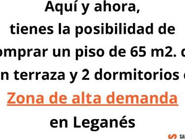 Piso Venta Leganés, Centro