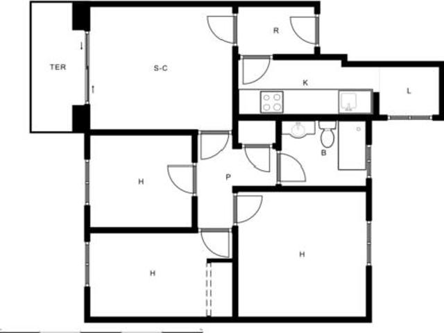 Piso Venta Leganés, Centro