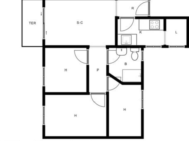 Piso Venta Leganés, San Nicasio Campo de Tiro Solagua
