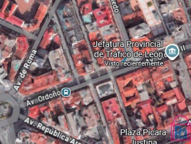 Piso Venta León Capital, Centro Ciudad