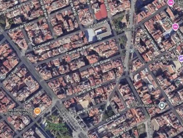 Piso Venta L'Hospitalet de Llobregat, Collblanc