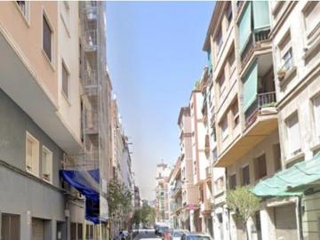 Plaça Espanyola, Santa Eulalia de Provensana, Can Tunis, Barcelona, Cataluña, Cataluña