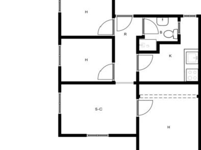 Piso Venta L'Hospitalet de Llobregat, La Torrassa