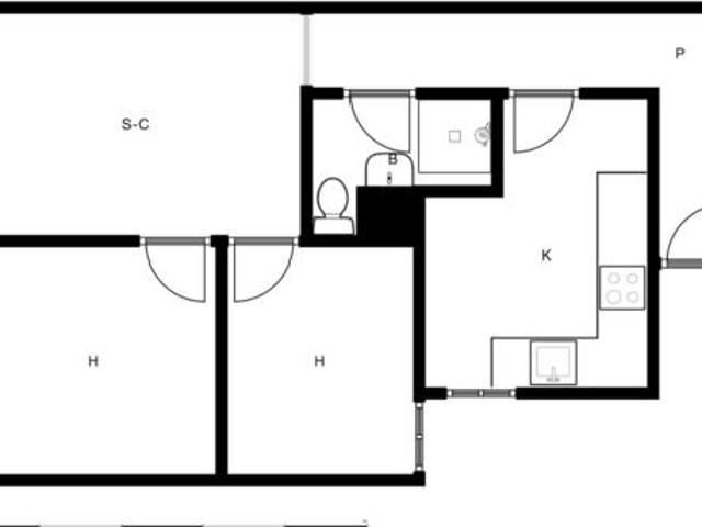 Piso Venta L'Hospitalet de Llobregat, La Florida