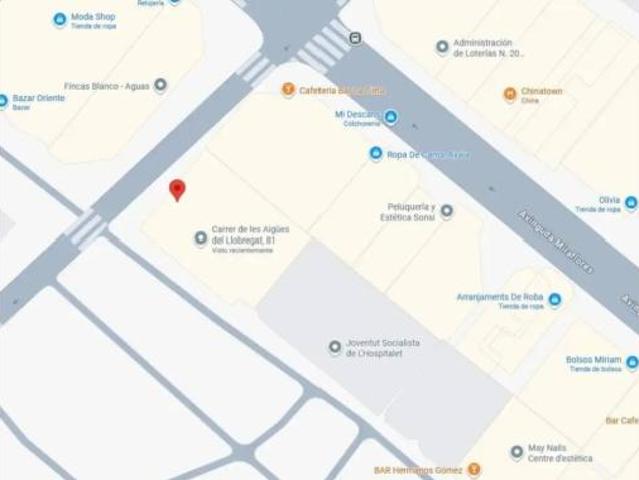 Piso Venta L'Hospitalet de Llobregat, La Florida