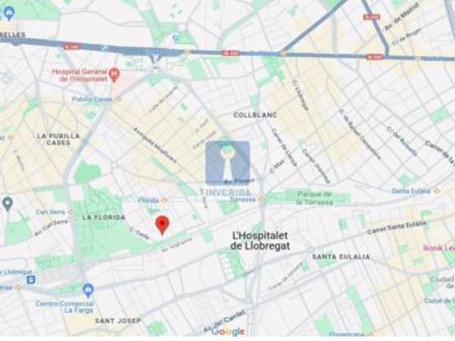 Piso Venta L'Hospitalet de Llobregat, Les Planes