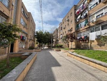 Plaça Blocs Florida, La Florida, L'Hospitalet, L'Hospitalet de Llobregat, Barcelona, Cataluña, Cataluña