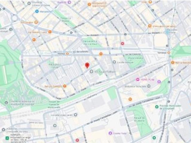 Piso Venta L'Hospitalet de Llobregat, Les Planes