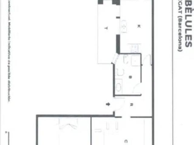 Piso Venta L'Hospitalet de Llobregat, L'Hospitalet de Llobregat
