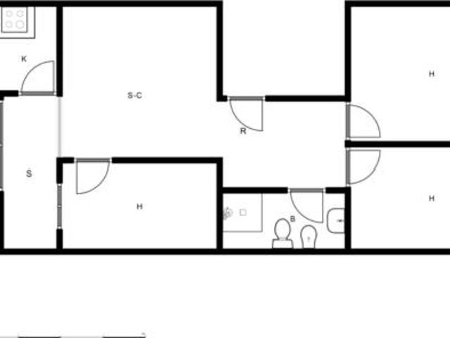 Piso Venta L'Hospitalet de Llobregat, Pubilla Cases