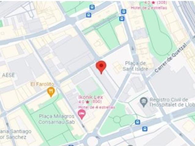 Piso Venta L'Hospitalet de Llobregat, Santa Eulàlia
