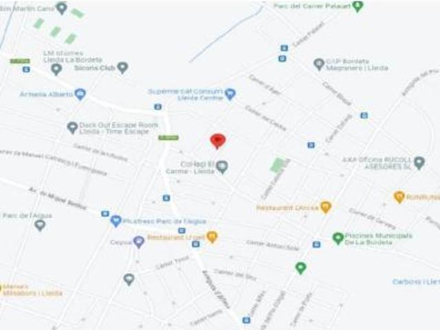 Piso Venta Lleida Capital, La Bordeta
