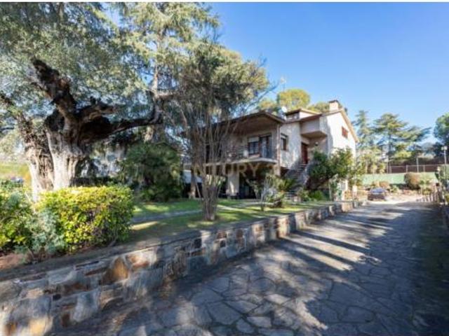 Chalet Venta Lliçà d'Amunt, Lliçà d'Amunt