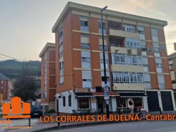 Piso Venta Los Corrales de Buelna, Los Corrales de Buelna