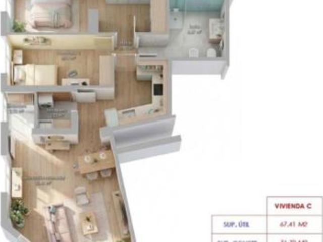 Piso Venta Los Corrales de Buelna, Los Corrales de Buelna