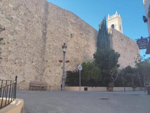 Ático Venta Puebla de Arenoso, Los Calpes