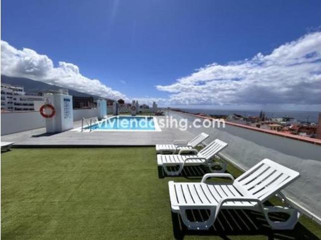 Piso Venta Puerto de la Cruz, Playa Jardín