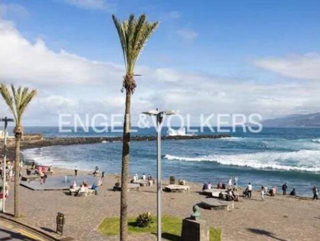 Piso Venta Puerto de la Cruz, Zona Martiánez
