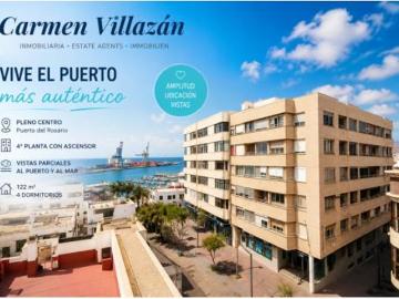 Piso Venta Puerto del Rosario, Centro