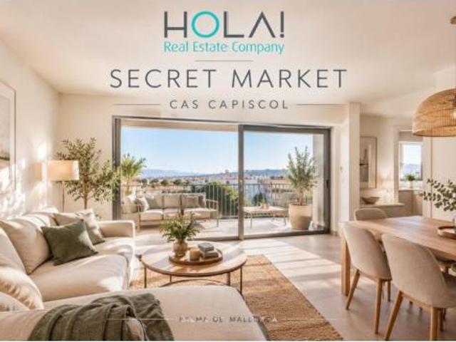 Piso Venta Palma de Mallorca, Cas Capiscol