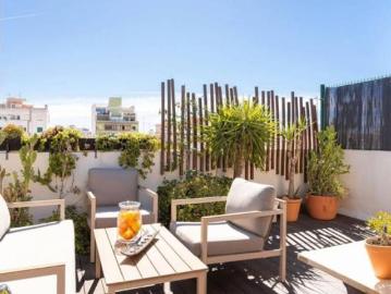 Carrer de l'Arxiduc Lluis Salvador, Palma de Mallorca, S'Arenal, Palma, Indiotería, Mallorca, Islas Baleares