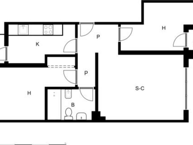 Piso Venta Palma de Mallorca, Nou Llevant
