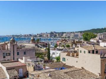 Sta Catalina, Palma de Mallorca, Mallorca, Islas Baleares