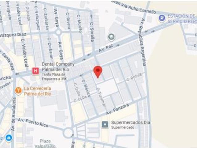 Piso Venta Palma del Río, Palma del Río