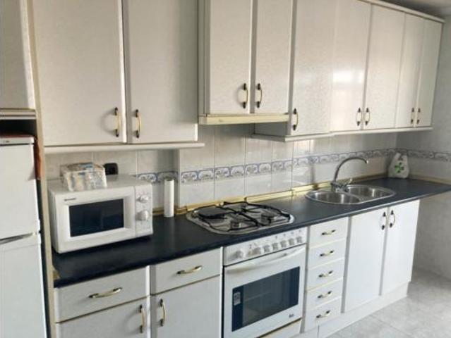 Piso Venta Palencia Capital, Campo de la Juventud Santiago