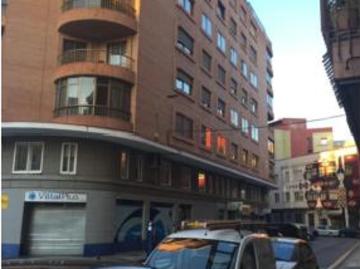 Calle Conde Vallellano, Palencia, Centro de Palencia, Eras del Rosal, Palencia, Castilla y León, Castilla y León