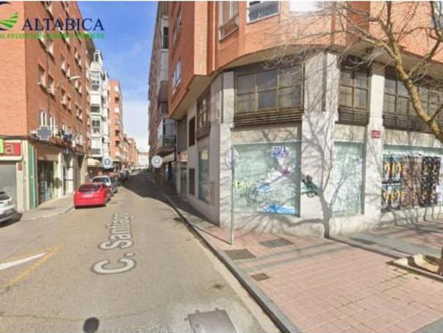 Piso Venta Palencia Capital, Campo de la Juventud Santiago