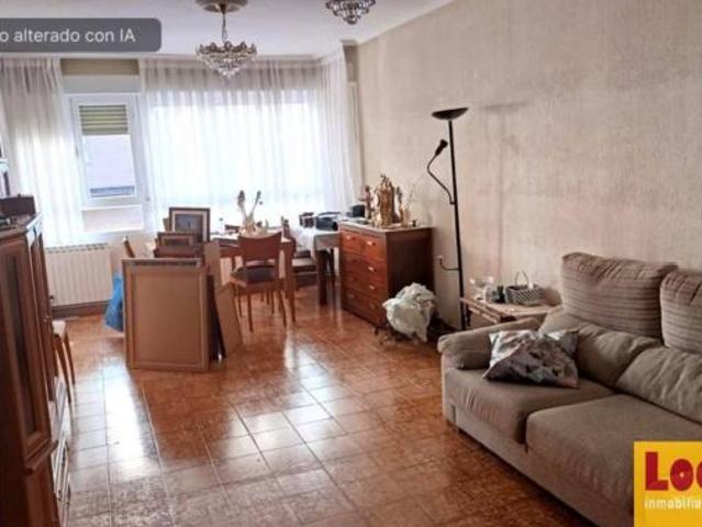 Piso Venta Palencia Capital, Campo de la Juventud Santiago