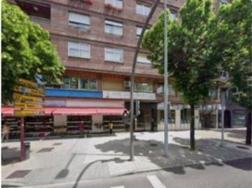 Avenida Manuel Rivera, Centro de Palencia, Eras del Rosal, Palencia, Castilla y León, Castilla y León