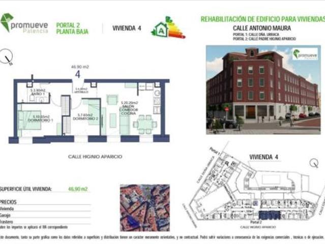 Piso Venta Palencia Capital, Centro