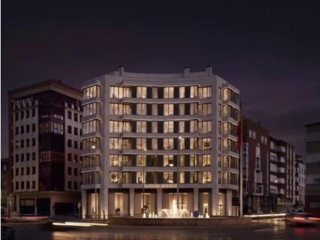 Piso Venta Palencia Capital, El Carmen La Lanera