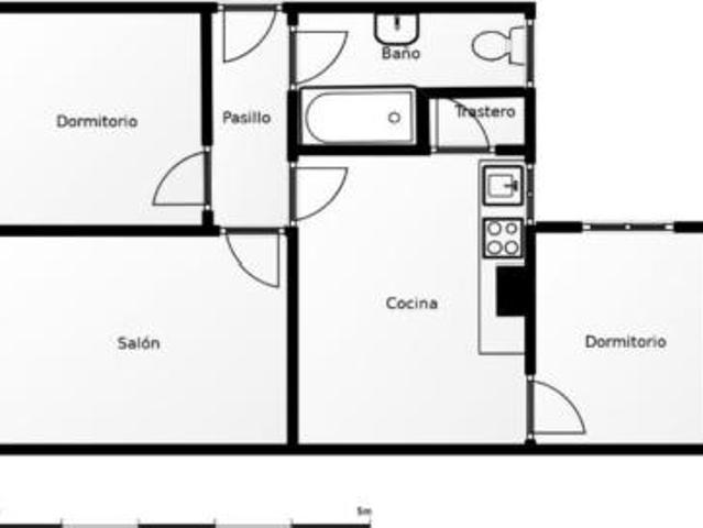 Piso Venta Palencia Capital, El Carmen La Lanera