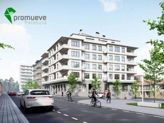 Piso Venta Palencia Capital, El Carmen La Lanera