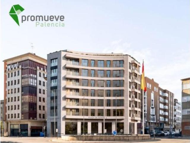 Piso Venta Palencia Capital, El Carmen La Lanera