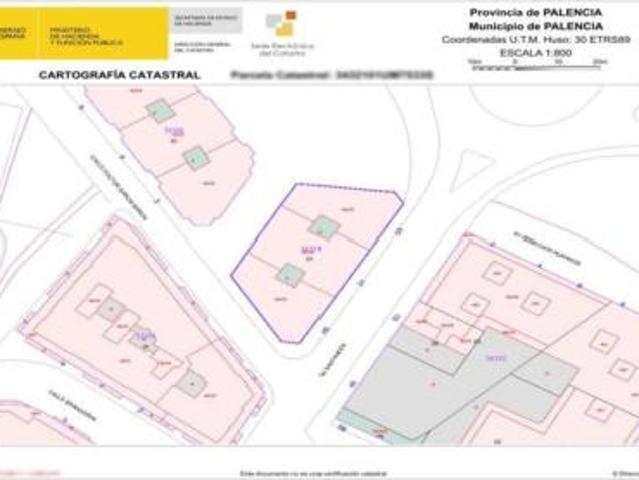 Piso Venta Palencia Capital, Sector 8
