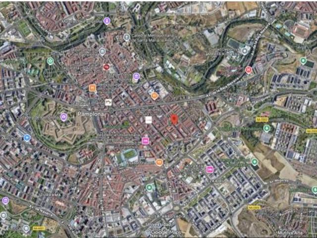 Piso Venta Pamplona Iruña, Ensanches Zabalguneak