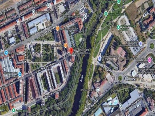 Piso Venta Pamplona Iruña, Buztintxuri