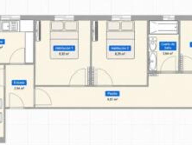 Piso Venta Parla, Reyes