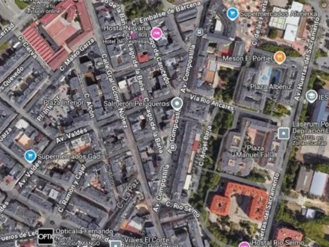 Piso Venta Ponferrada, Centro