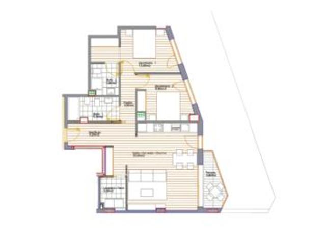 Apartamento Venta Pontevedra Capital, Zona Praza de Barcelos
