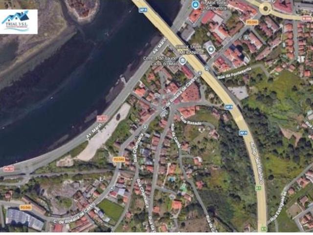Piso Venta Pontevedra Capital, Fernández Ladreda Ciudad de Piedra